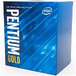 Procesor Intel Comet Lake, Pentium Gold G6405 4.1GHz, 4MB, LGA 1200 (Box), Intel
