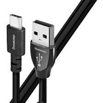Cablu USB A-C AudioQuest Diamond 0.75m, AudioQuest