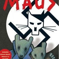 Maus. Povestea unui supravietuitor - Art Spiegelman