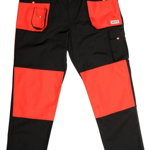 Pantaloni de lucru Yato YT-8028, marimea XL, 6 buzunare, negru, Yato