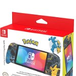 Controller HORI Split Pad Pro (Lucario & Pikachu) pentru Nintendo Switch/OLED NSW-414U, multicolor