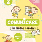 Comunicare în limba română. Exerciții, fișe de lucru, teste de evaluare. Clasa a 2-a, Editura Paralela 45