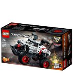 LEGO® Technic - Dalmatian Monster Jam™ Monster Mutt™ 42150, 244 piese, Lego