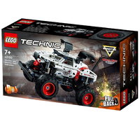 LEGO® Technic - Dalmatian Monster Jam™ Monster Mutt™ 42150, 244 piese, Lego