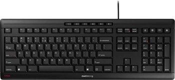 Tastatura, Cherry, STREAM US, JK-8500EU-2, Negru
