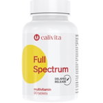 Full Spectrum CaliVita (90 tablete) Complex de Vitamine si Minerale, CaliVita