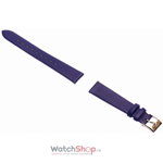Curea smartwatch Garett LISA Dark Purple Leather