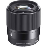 Obiectiv Sigma 30mm F1.4 DC DN C