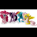 Set 4 Figurine Comansi My Little Pony