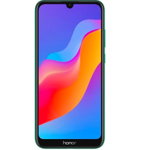Telefon Mobil Huawei Honor 8A, Procesor Helio P35, Octa-Core, 2.3GHz/1.8GHz, LCD Capacitive touchscreen 6.01inch, 3GB RAM, 64GB Flash, Camera 13MP, 4G, Wi-Fi, Dual SIM, Android (Verde)