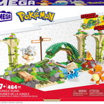 POKEMON MEGA CONSTRUX RUINELE JUNGLEI