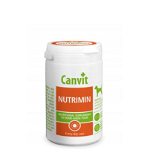 CANVIT Nutrimin For Dogs 1000 g supliment de vitamine si minerale pentru caini, CANVIT 