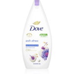 Dove Anti-Stress gel de dus reconfortant Blue Chamomile & Oat Milk 450 ml, Dove