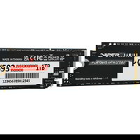 Patriot SSD Patriot Viper PV593, M.2, PCI-E Gen5 x4 NVMe2, 1TB (PV593P1TBM28H), Patriot