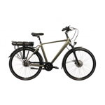 Bicicleta Electrica Corwin 28327 - 28 Inch, 530mm, Gri, Corwin