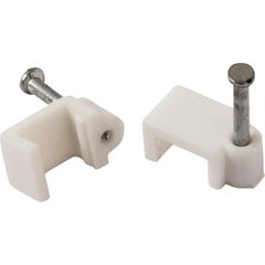 Cleme de Fixare Cablu, Strohm, 4-5 mm, 50 Bucati, Punga, Z-tools