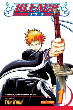 Bleach, Tite Kubo