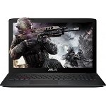 Laptop ASUS ROG GL552VW Intel Core i7-6700HQ 15.6'' FHD 8GB 1TB GeForce GTX 960M 4GB FreeDos Black-Grey, ASUS ROG