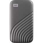 WD EXT SSD 4TB USB 3.2 MY PASSPORT GRAY