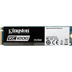 Solid State Drive (SSD) Kingston KC1000, 480GB, M.2