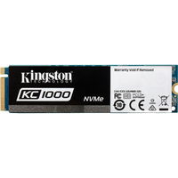 Solid State Drive (SSD) Kingston KC1000, 480GB, M.2