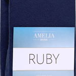 AmeliaHome AmeliaHome Foaie TERRY NAVYBLUE34 120-140x200+30, AmeliaHome