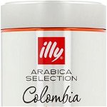 Cafea boabe illy Arabica Selection Columbia, 250 gr., Illy