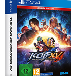The King Of Fighters XV Omega Edition PS4
