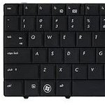 Tastatura Laptop Qoltec pentru HP Probook 6550b (Negru)
