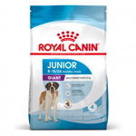 Royal Canin Giant Junior hrană uscată câine junior etapa 2 de creștere, 15kg, Royal Canin