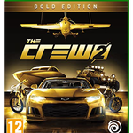 The Crew 2 Gold Edition XBOX ONE