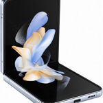 Samsung Galaxy Z Flip4 5G 512 GB Blue Ca nou, Samsung