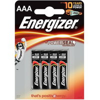 BATERIE ALCALINA LR03 BLISTER 4 BUC ENERGIZER