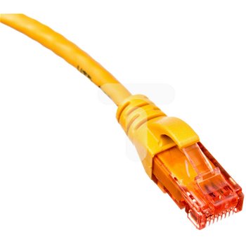 Cablu U / UTP Digitus Patch Cord, Cat. 6, Pvc, 2m, Rosu, Digitus
