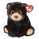 Pus 15 cm Urs negru, Ty, 