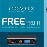 Novox FREE PRO H1 Wireless kit, Novox