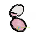 Pudra iluminatoare Roz 02, 9g - PuroBIO, Purobio Cosmetics