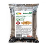 Arahide decojite coapte si sarate (albe) Driedfruits - 500 g