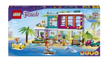 LEGO Friends. Casa de pe plaja 41709, 686 piese, Lego