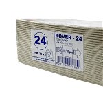 Pachet 25 placi filtrante Rover 24, filtrare vin sterila stransa (pentru imbuteliere), Rover Pompe