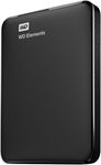 HDD extern WD Elements Portable, 1TB, 2.5", USB 3.0, Negru