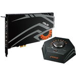 PLACA SUNET ASUS STRIX RAID DLX