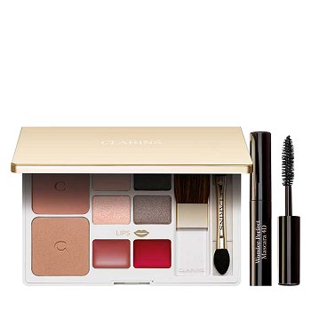 All in one make up palette, Clarins