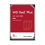 HDD Western Digital Red Plus, 8TB, SATA III, 3.5inch, 128MB cache