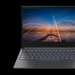 Laptop ultraportabil Lenovo ThinkBook Plus IML cu procesor Intel Core i5- 10210U pana la 4.20 GHz 13.3 Full HD Intel UHD Graphics Windows 10 Pro Iron Grey