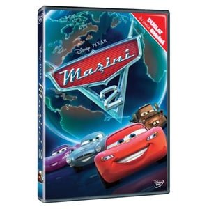 Masini 2 DVD