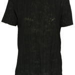 Tricou Bershka Yvonne Black