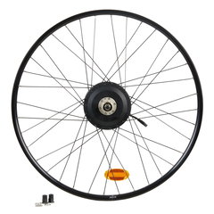 Roată spate bicicletă polivalentă electrică 28" E-Riverside 500 - 36v,
