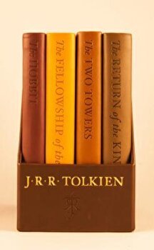 The Hobbit and the Lord of the Rings: Deluxe Pocket Boxed Set, Hardcover - J. R. R. Tolkien