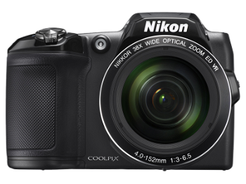 Aparat foto digital Nikon COOLPIX L840